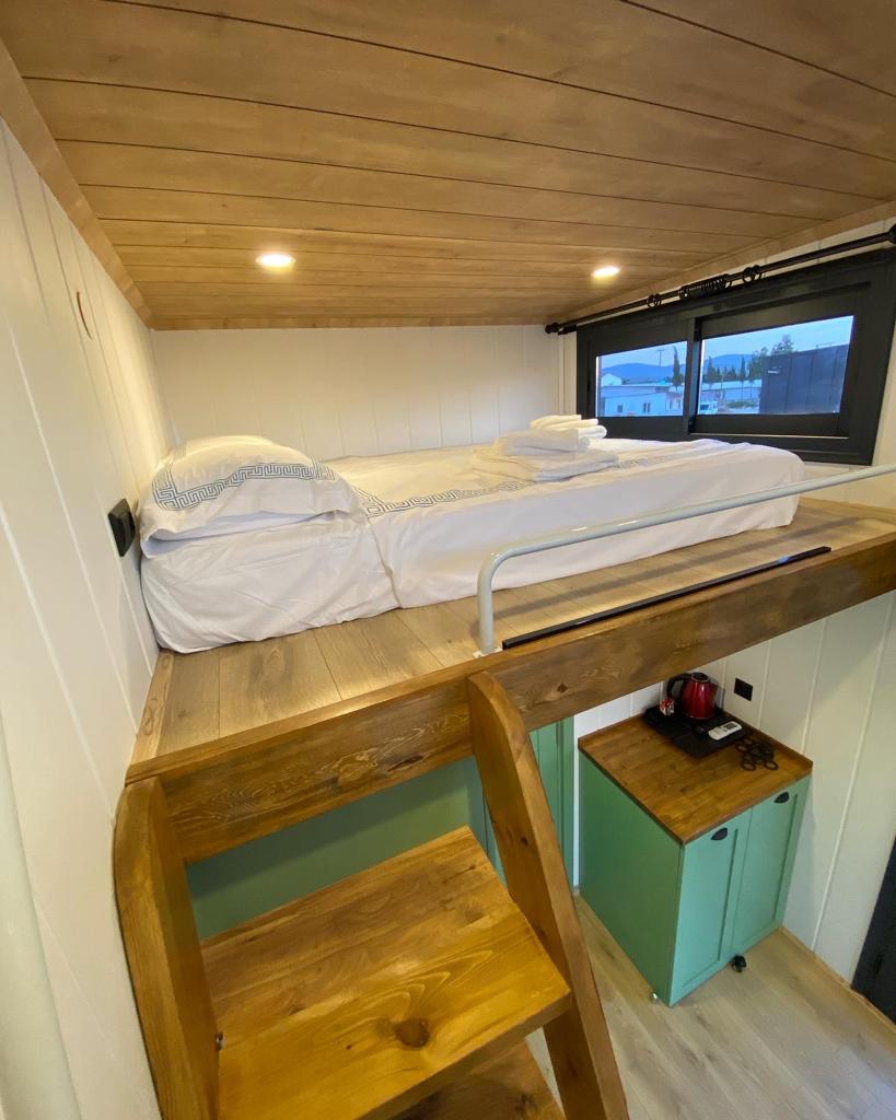 Deluxe Tiny House